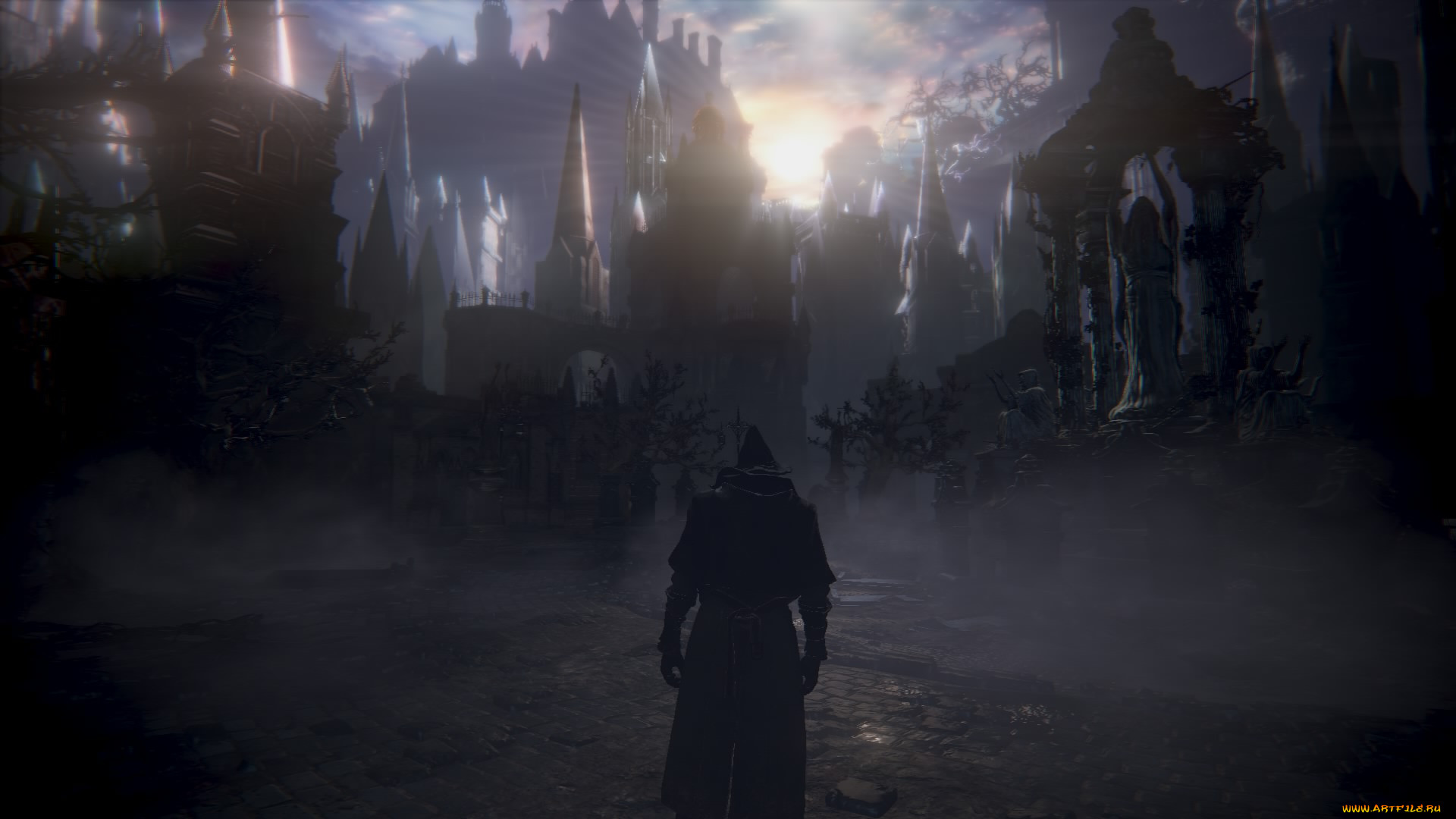  , bloodborne